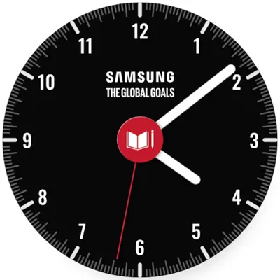 Samsung Global Goals Classic android App screenshot 1